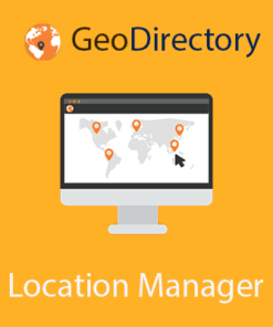 GeoDirectory Location Manager
