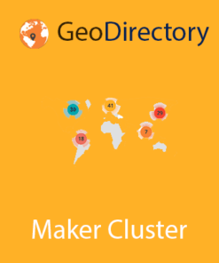 GeoDirectory Marker Cluster