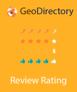 GeoDirectory Multiratings And Reviews