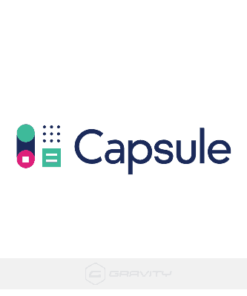 Gravity Forms Capsule CRM Addon