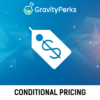 Gravity Perks Conditional Pricing