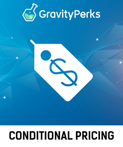 Gravity Perks Conditional Pricing