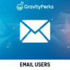 Gravity Perks – Email Users