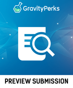 Gravity Perks – Preview Submission