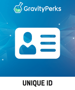 Gravity Perks – Unique ID