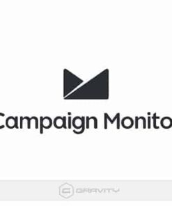 Gravity Forms Campaign Monitor Addon