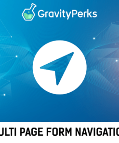Gravity Perks – Multi Page Form Navigation