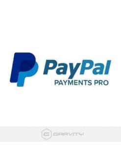 Gravity Forms Paypal Payments Pro Addon