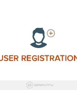 Gravity Forms User Registration Addon