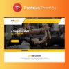 GymPress – Fitness and Personal Trainer WordPress Theme