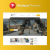 Hammer – WordPress Theme for Construction and Building Bussiness