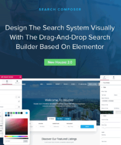 Houzez – Real Estate WordPress Theme
