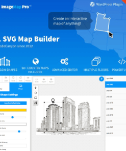Image Map Pro for WordPress – SVG Map Builder