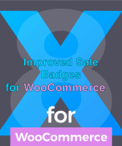 Improved Sale Badges for WooCommerce