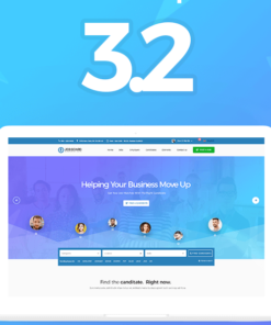 InJob | Multi-purpose for recruitment WordPress Theme