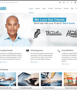 Inovado – Retina Responsive Multi-Purpose Theme