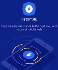 Instantify – PWA & Google AMP & Facebook IA for WordPress