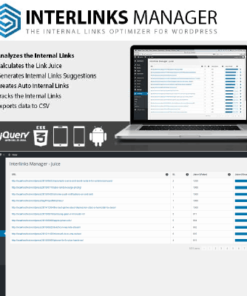 Interlinks Manager