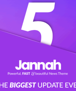 Jannah News – Newspaper Magazine News AMP BuddyPress