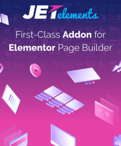 JetElements – Addon for Page Builder Elementor