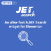 JetSearch for Elementor WordPress Plugin