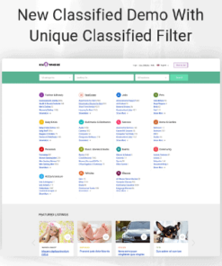 Knowhere Pro – Multipurpose Classified Directory WordPress Theme