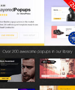 Popup Plugin for WordPress – Green Popups (formerly Layered Popups)