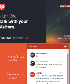 Live Chat Unlimited