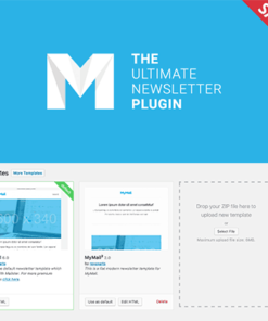 Mailster – Email Newsletter Plugin for WordPress
