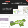 Mapplic – Custom Interactive Map WordPress Plugin