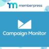 MemberPress Campaign Monitor Addon