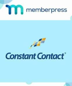 MemberPress Constant Contact Addon