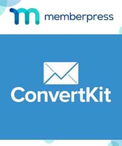 MemberPress ConvertKit Addon