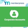 MemberPress Corporate Accounts Addon