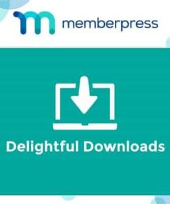 MemberPress Delightful Downloads Addon