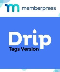 MemberPress Drip Tags Version Addon