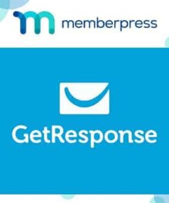 MemberPress GetResponse Addon