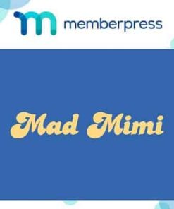 MemberPress Mad Mimi Addon