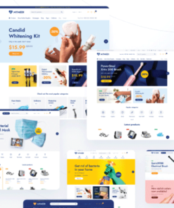 MyMedi – Responsive WooCommerce WordPress Theme