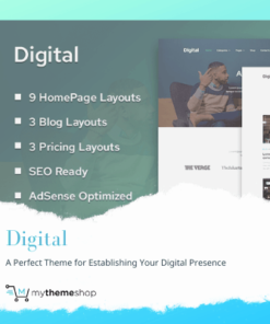 MyThemeShop Digital
