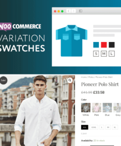 WooCommerce Variation Swatches