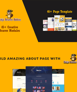 Ninja Beaver Pro – Addons For Beaver Builder