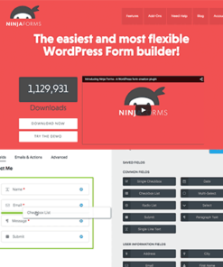 Ninja Forms – AWeber