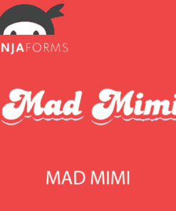 Ninja Forms – Mad Mimi