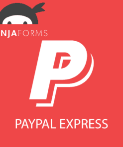 Ninja Forms – PayPal Express