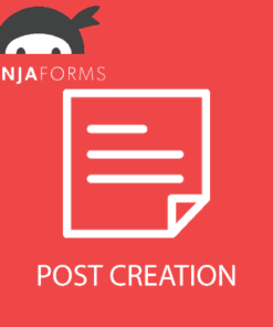Ninja Forms – Post Creation