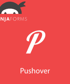Ninja Forms – Pushover