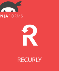Ninja Forms – Recurly