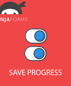 Ninja Forms – Save Progress
