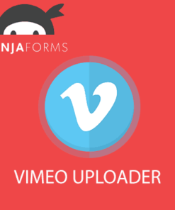 Ninja Forms – Vimeo Uploader